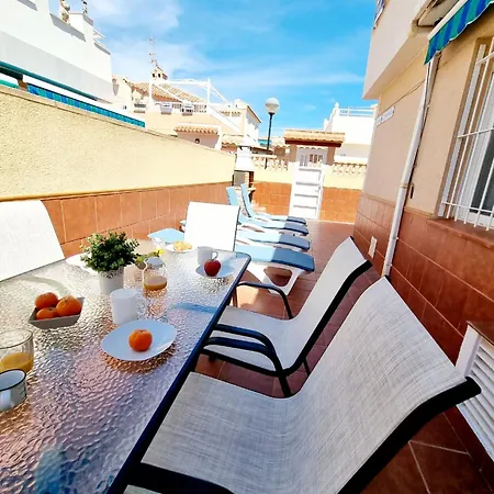 Holiday home Elegance And Comfort Steps From Carrefour Torrevieja
