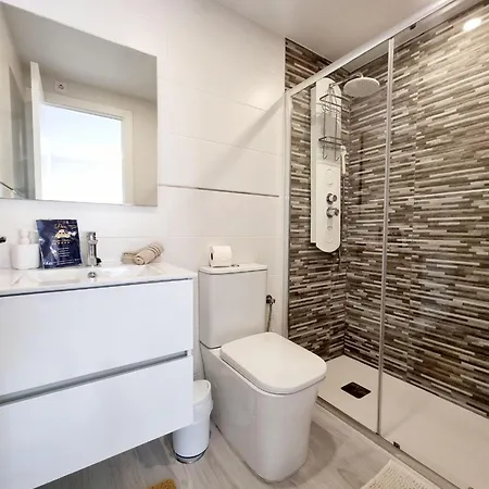 Elegance And Comfort Steps From Carrefour Holiday home Torrevieja